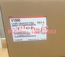 1PCS Brand New YASKAWA CIMR-VB4A0031FBA CIMRVB4A0031FBA Inverter Fast delivery