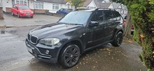 Bmw X5 E70, 30d, 7 Seater, 2009, Auto,black