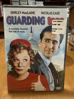 Guarding Tess DVD 2004