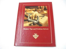 Handyman Club of America Member Tips and Problem Solvers Book