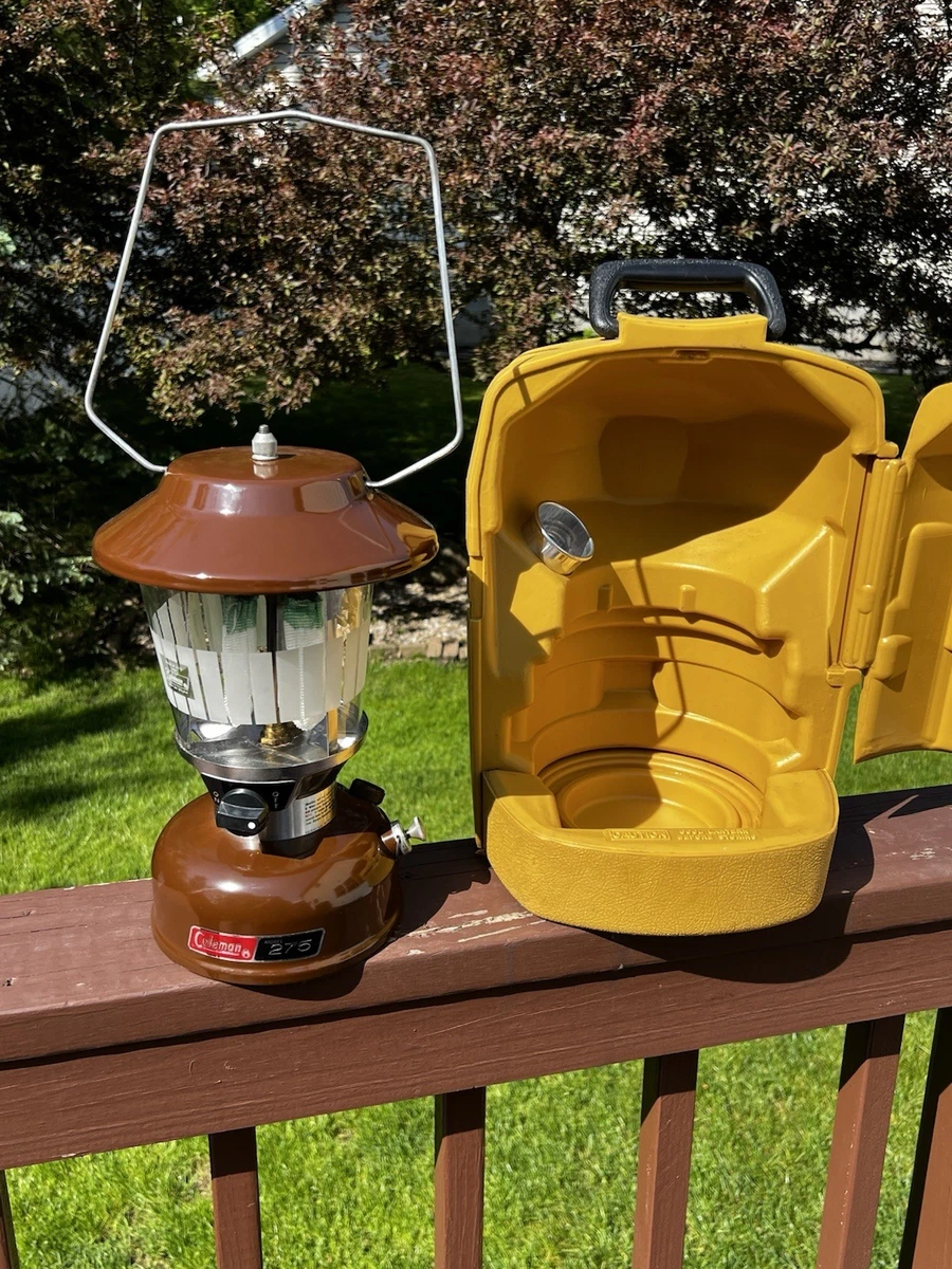 coleman lantern yellow products for sale | eBay