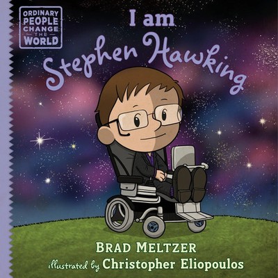 I am Stephen Hawking | Brad Meltzer | Englisch | Buch | 2024 | EAN 9780593533390