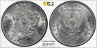 1879 MORGAN DOLLAR PCGS MS65