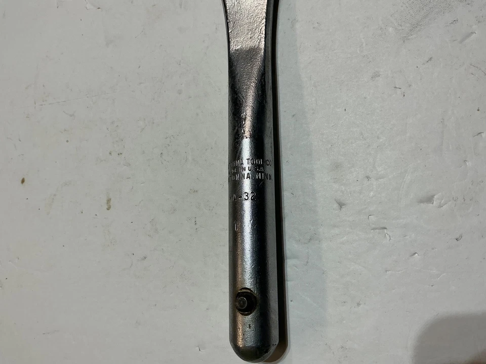 OTC Owatonna Tools Co. MA-32 1" caja cabeza llave uso EE. UU./con mango H621 Foto 3 de 4