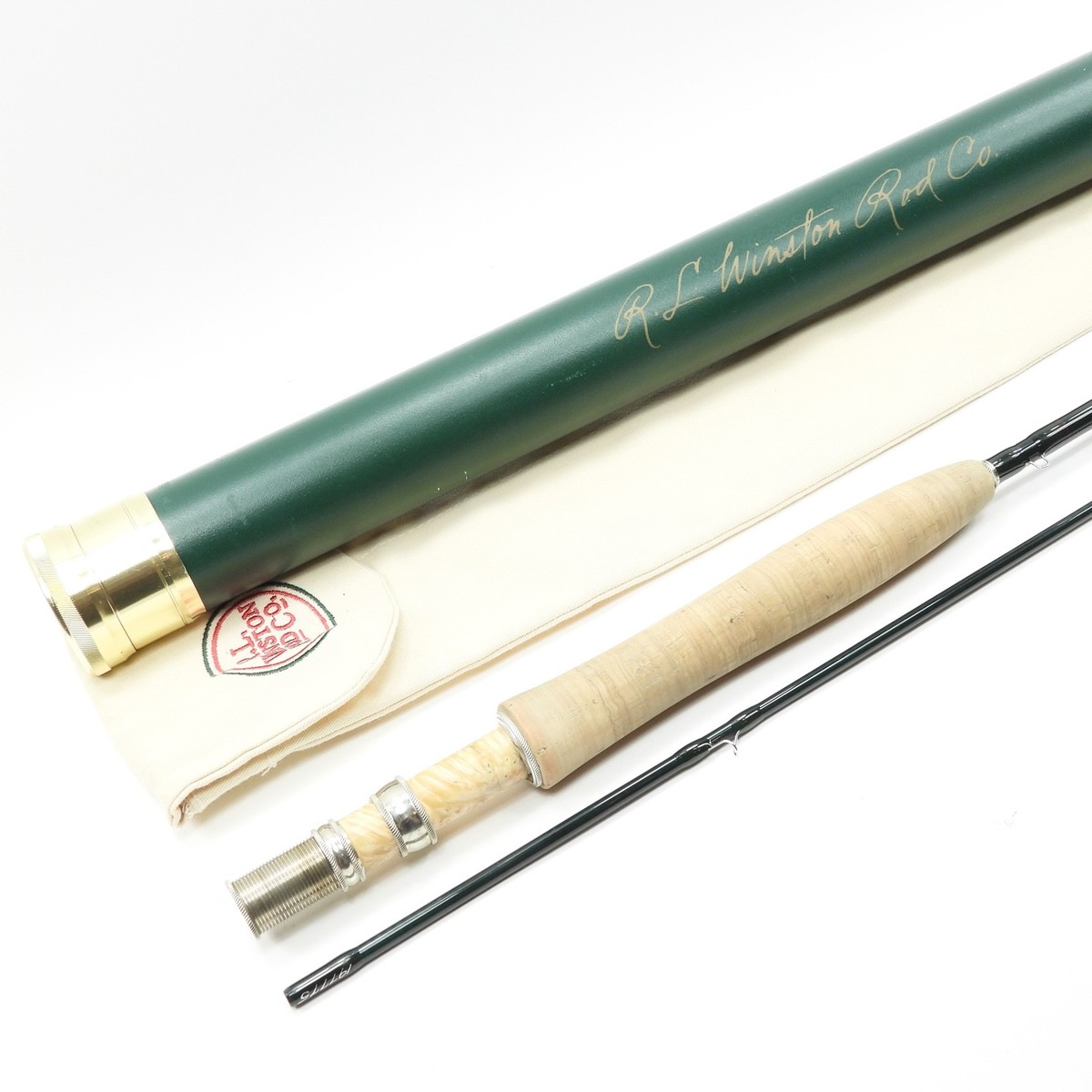 R.L. Winston TMF フライロッド 8' 4wt R.L. Winston - TMF - 8' 4wt — Golden Fly Shop