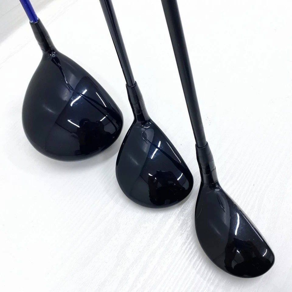 Callaway Club Set 1W FW HY 5-9i Pw 50 58 PT 12pc RH Graphite & Steel Stiff Men - Image 3 of 4