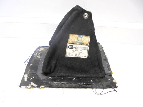 THERMAL CONTROL PRODUCTS (TCP) SHIFTER BOOT-RACING-DRAG-DIRT-ENDURO