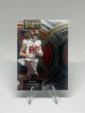 2023 Panini Select - Premier Level Payne Durham #155 (RC)