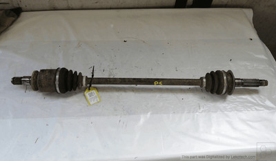 28421FG010 ''Halbalbero-Pfosten Links SUBARU IMPREZA 3a Serie 2.0R Ber.