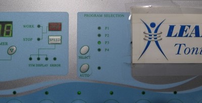 TM-502 Body Slimming Fitness Thermionic Waves EMS Electro Muscle