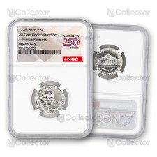 1776 - 2026 P Jefferson Nickel NGC MS69 Advance Release
