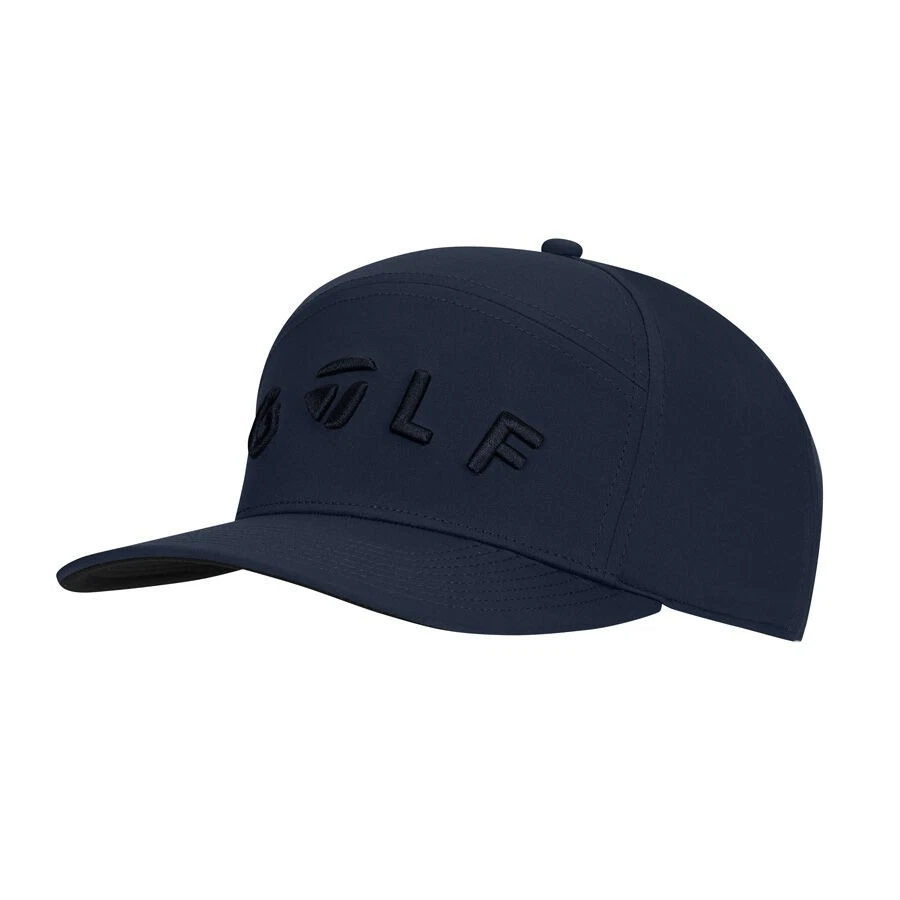 Casquette Snapback TaylorMade Qi10, Bleu Marine, Réglable, Neuve Avec Défaut