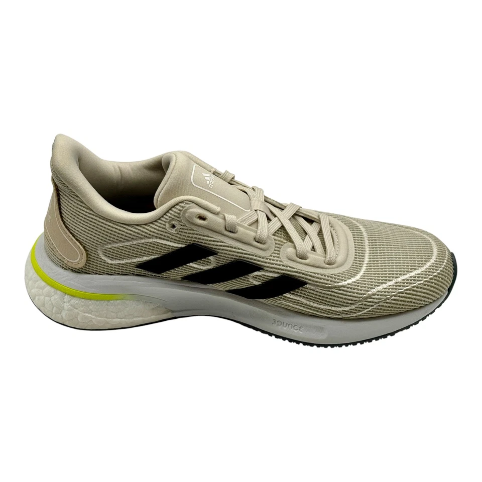 Adidas Supernova Niños Entrenadores para Correr Beige FY6005 UK 3.5 - Imagen 2 de 4