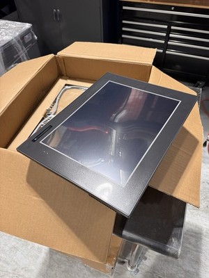 AutomationDirect C-more EA9-T15CL 15  Color Touchscreen HMI Ethernet USB HDMI