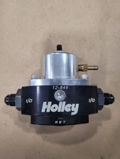 Holley 12-846 Hp Billet Efi - By Pass Fuel Pressure Regulator 15-65 Psi