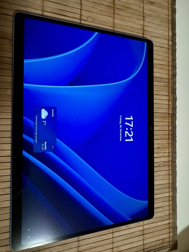 Microsoft Surface Pro 11 | OLED 13" | Snapdragon X Elite 16GB RAM 512GB SSD W11H - Bild 3 von 4