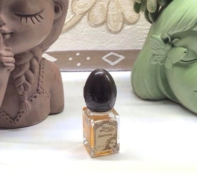 Hima Laya Jasmine 2,5ml Perfume Oil unisex Vintage Rarität Sammlerflakon 