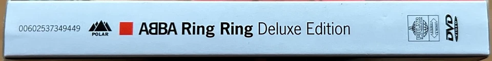ABBA - RING RING - CD + DVD - Deluxe Edition 2013 - Digipak - NEARMINT! - Bild 4 von 4