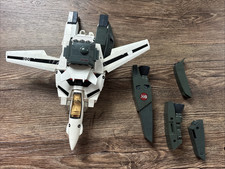 80s Robotech Japan Macross 1/55 VF-1S Hikaru Strike Valkyrie Takatoku - C329