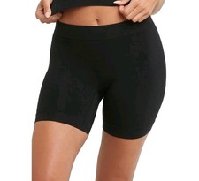 Maidenform Women's Shapewear Seamless Smoothing Light Shaping Shorts XL