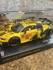 Carrera 124 Digital Slot Car Brand New Bruce ...