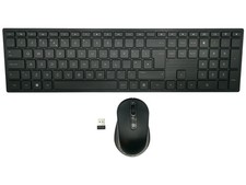 Acer Aspire TC-380 TC-390 TC-885 TC-886 Wireless Keyboard Mouse UK DK.RF41P.0CC