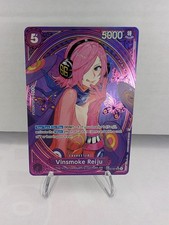Vinsmoke Reiju (SP) EB03-031 Extra Booster: One Piece Heroines Edition Foil