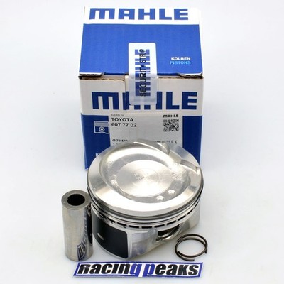 MAHLE piston 79.50 x1 for Toyota MR2 Corolla Elise Rav4 Matrix 1.8