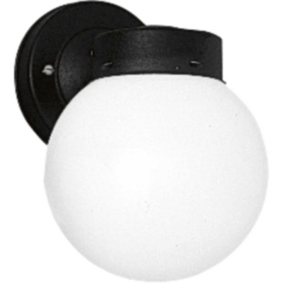Progress Lighting P5604 Signature 1 Light 9'' Tall Outdoor Wall