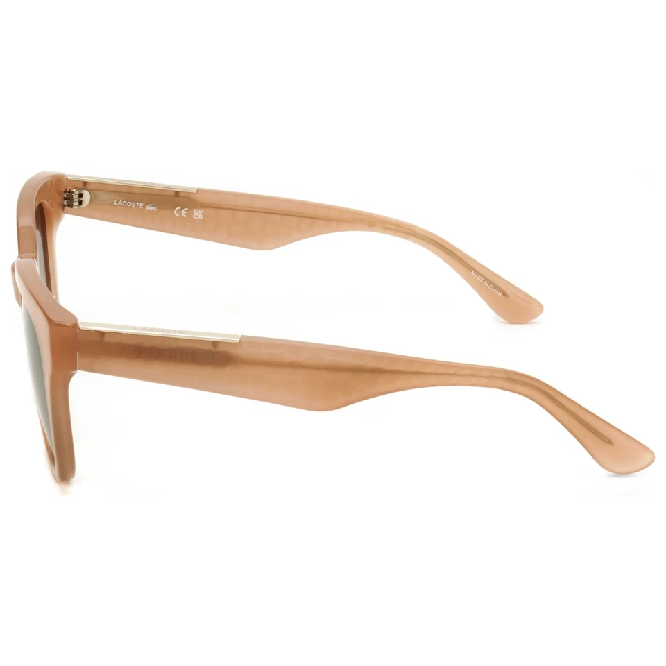 Gafas de sol Lacoste mujer 52 mm rosa opalina L971S-662-52 Foto 2 de 3