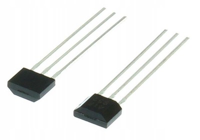 2 Stück 49E Hall Effekt Sensor | SS49E, linear, Magnet, Holzer Effect