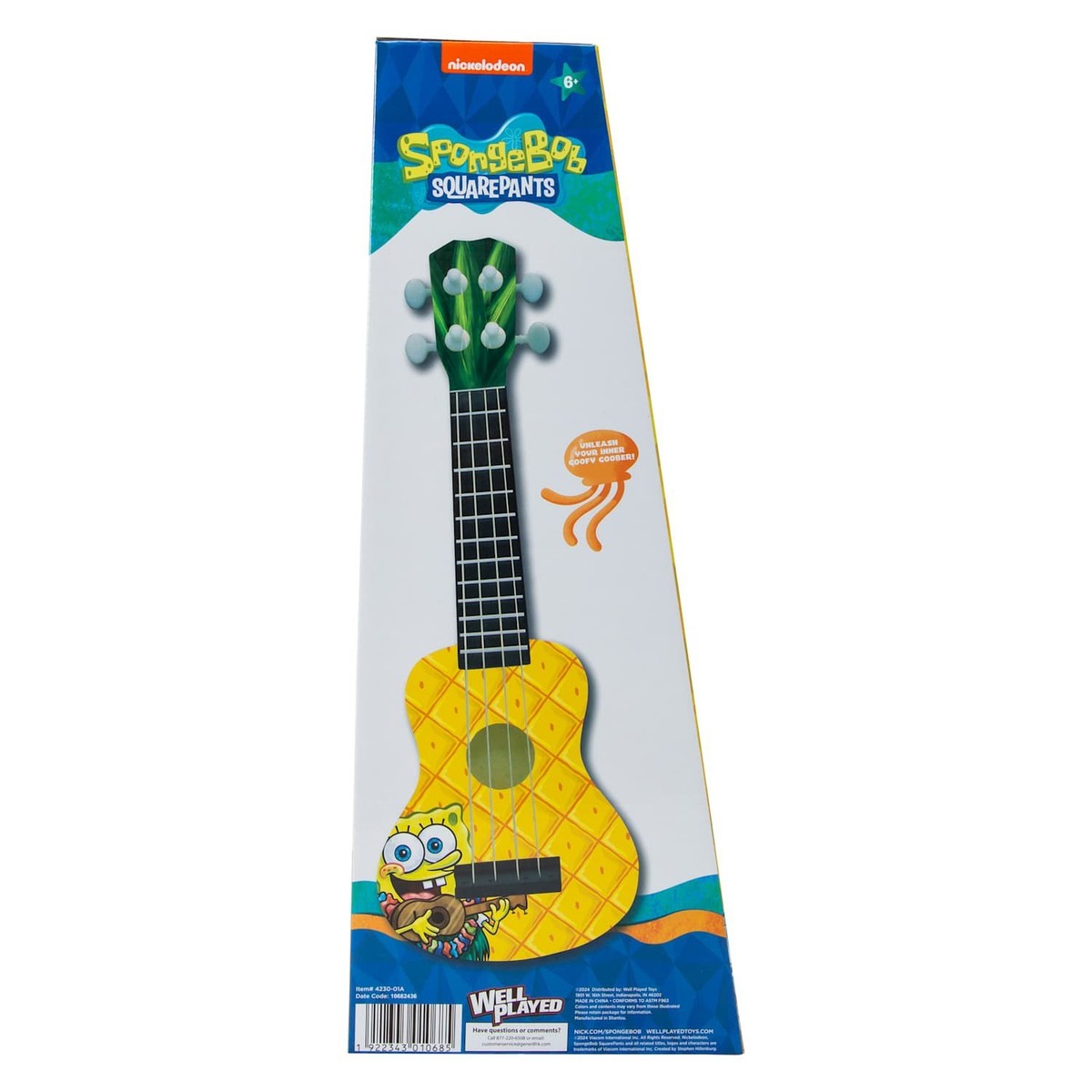 その他 Play Loud Ukulele [DVD] [Import] cm3dmju Amazon.com: Diamond Head DU-110 Rainbow Soprano Ukulele