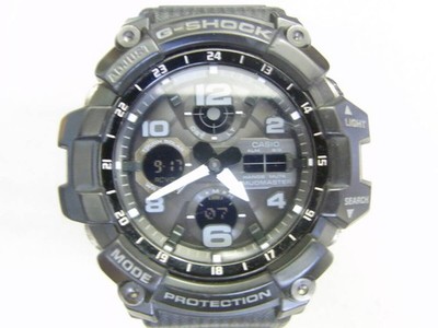 Item: Condition: Good Casio G-SHOCK GWG-100 Solar Radio-Controlled Watch,