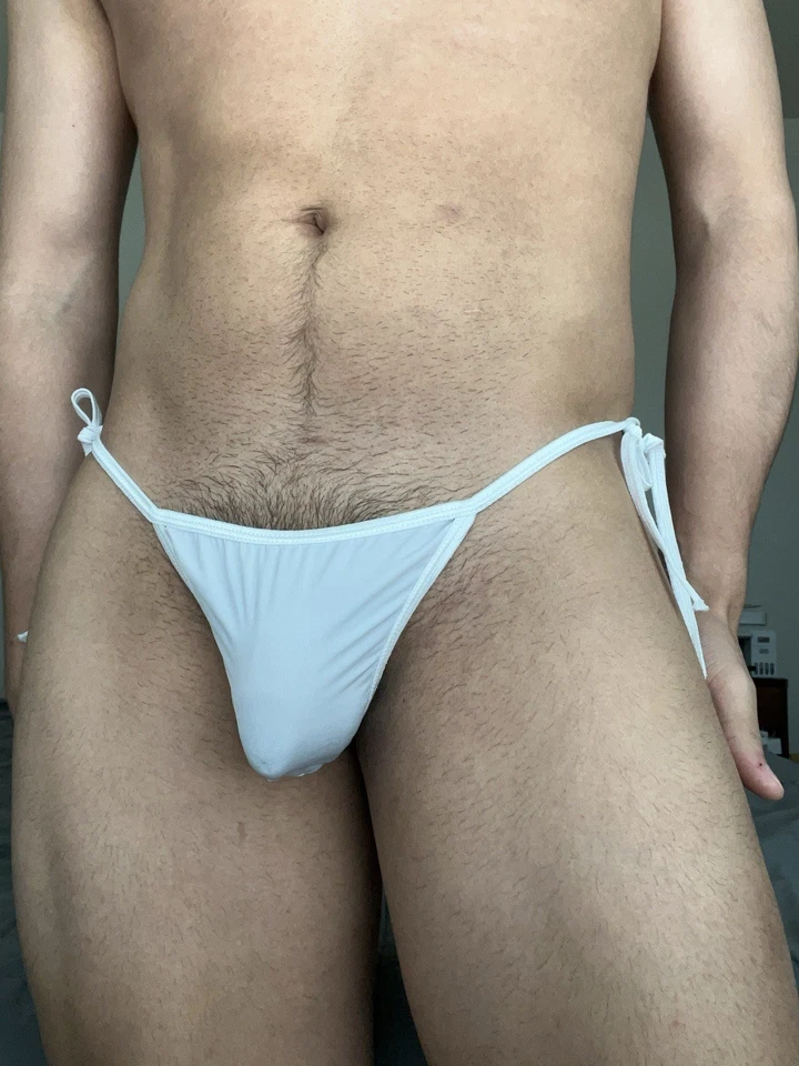 Men’s Sexy String Thong - Image 4 of 4