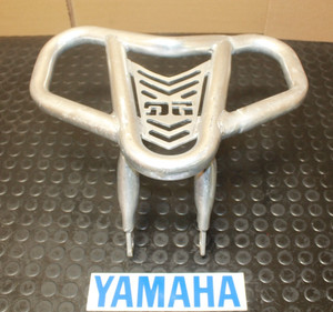 01-05 Yamaha Raptor 660 DG Front Bumper Push Bar Brush Guard 🔥FAST SHIP🔥 H3