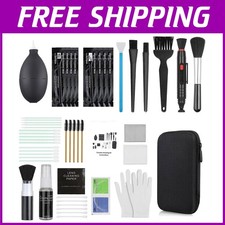 Camera Maintenance Kit - Cleaning Brush Detergent