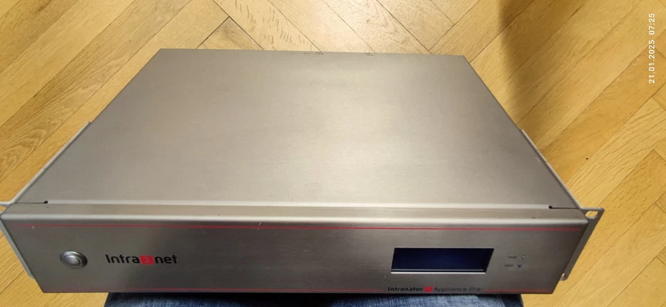 OPNSENSE Router, Firewall,  19" Edelstahlgeh., Intel CPU G620  2,6GHz; 3x 1GBit  - Bild 3 von 4