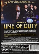 Line of duty - Seizoen 4 by TV SERIES