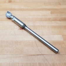 CHS 400 Typ L 12/13 Temperature Probe, =PH-B10, M16 1.5 Thread, 18-1/4" Length