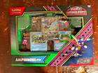 Pokémon Coffret Hyporoi Amphinobi Ex 5 Boosters EV6.5 Fable Nébuleuse FR Neuf