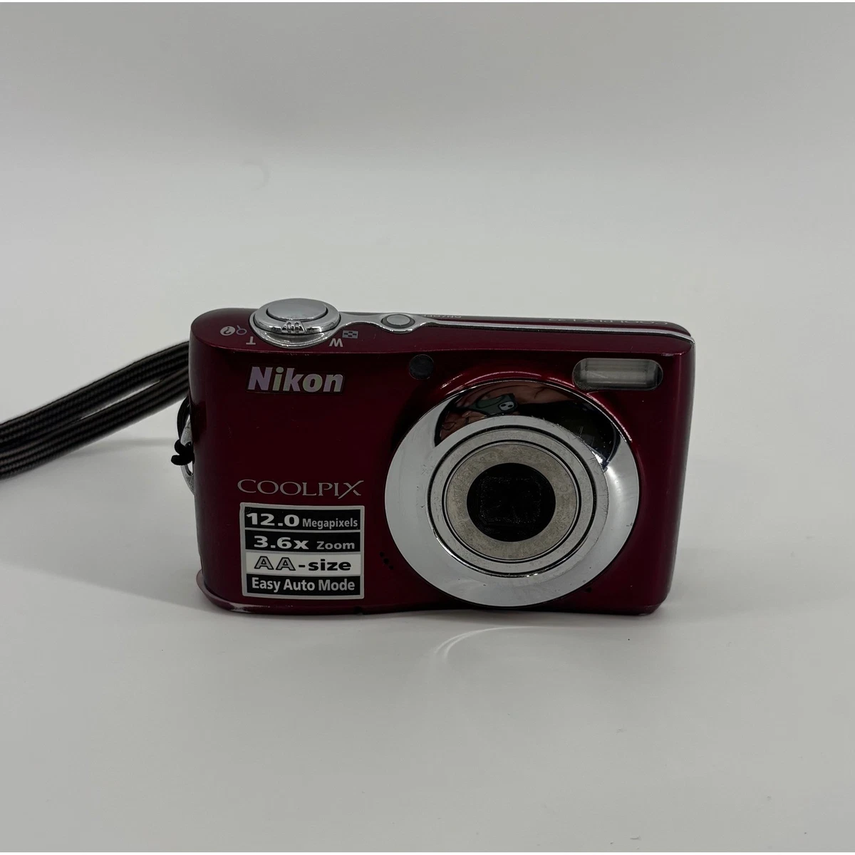Nikon COOLPIX Nikon Coolpix L22 Digital Cameras for sale | eBay