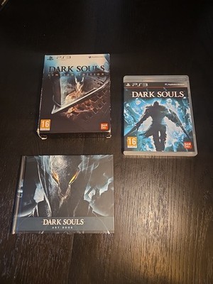 Dark Souls Limited Edition CIB - Sony Playstation 3 PS3
