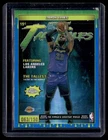 2025 Topps Chrome LeBron James Base (RAW)