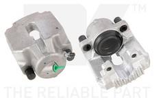 NK Bremssattel 2115215 für BMW Aluminium 5er Touring E61 E60 520 523 525