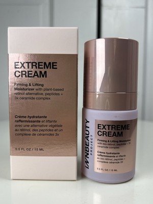 NIB INN Beauty Project Extreme Cream Firming & Lifting Refillable Moisturizer