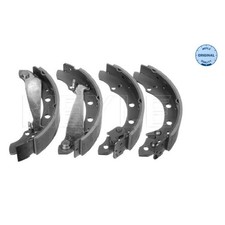 Bremsbackensatz hinten für Seat Arosa 6H1 Cordoba 6K1 6L2 6K5 Ibiza 2 3 | 24331