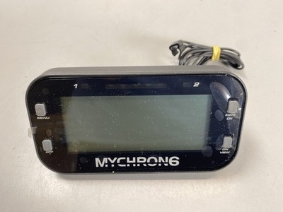 AiM Mychron6 GPS Lap Timer