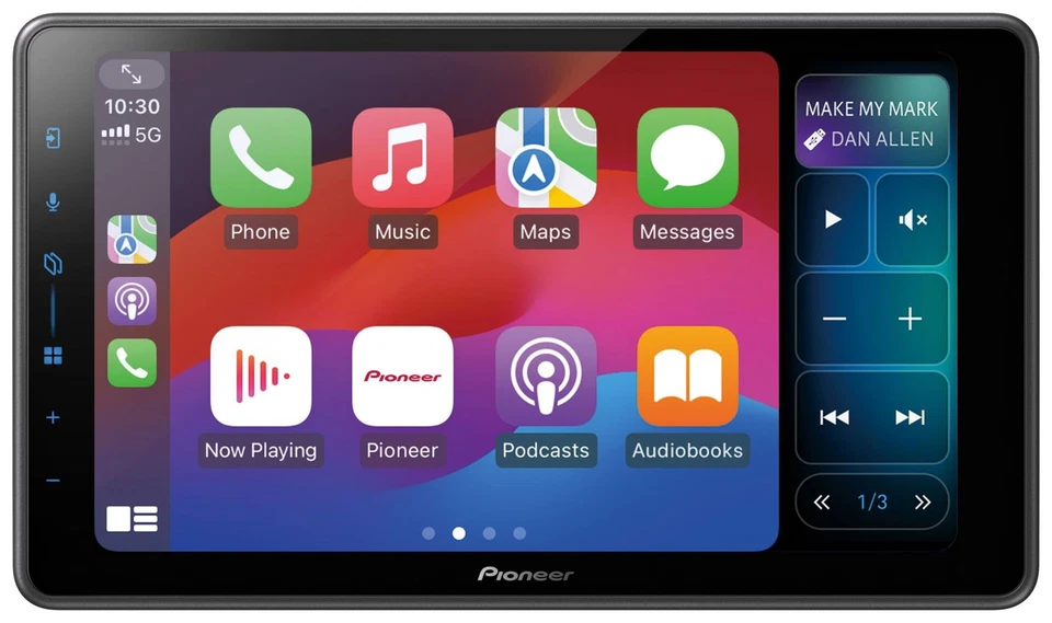 Pioneer Bluetooth DAB MP3 USB Autoradio für Toyota RAV-4 Celica MR2 Spyder bis 0 - Bild 4 von 4
