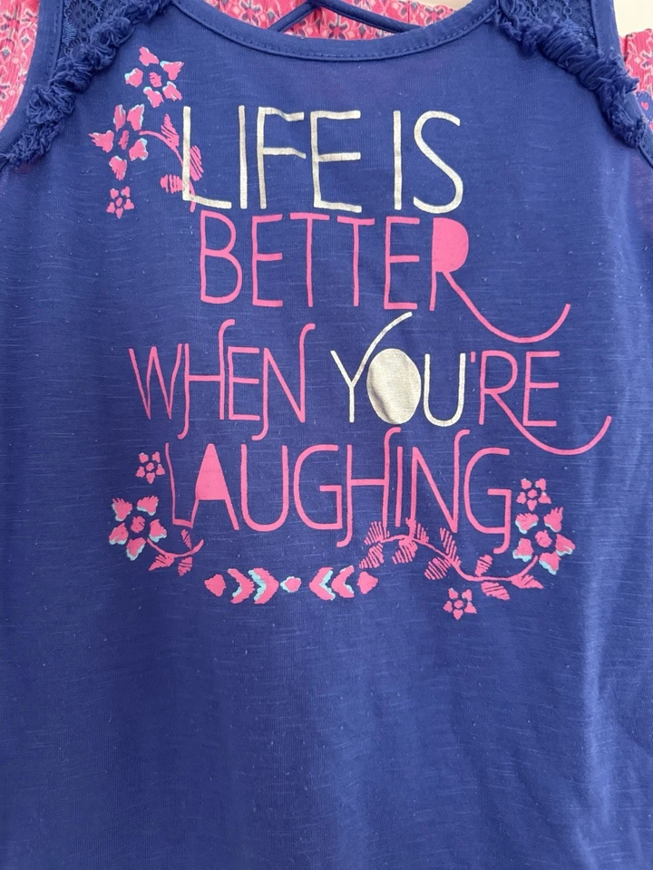 Conjunto de regata e shorts autoestima feminino tamanho : G - Imagem 4 de 4