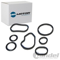 Dr.Motor Automotive Dichtung ÖLkÜHler Passend FüR | DRM0644S